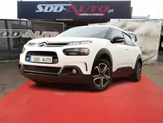 Citroën C4 Cactus PureTech 110 Stop&Start Feel — fotografia 1