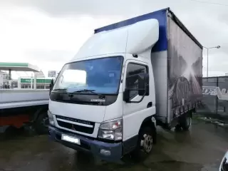 Mitsubishi Canter 3.0 TD 145cv 6.5 T PESADO — fotografia 1