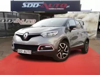 Renault Captur 1.5 dCi Exclusive — fotografia 1