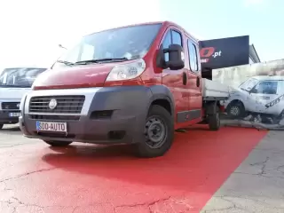 Fiat Ducato Maxi 2.3 Multijet 7Lg — fotografia 1