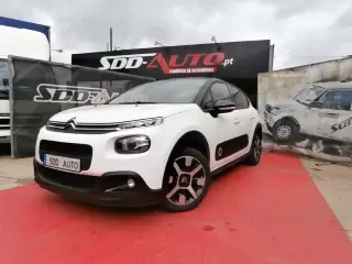 Citroën C3 1.2 PureTech Feel — fotografia 1