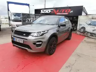 Land Rover Discovery Sport TD4 Aut. Dynamic — fotografia 1