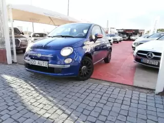 Fiat 500 1.2 América — fotografia 1