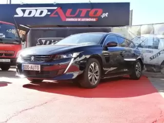 Peugeot 508 SW 1.5 BlueHDi GT Line EAT8 — fotografia 1