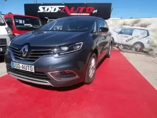 Renault Espace 1.6 dCi Zen — fotografia 1