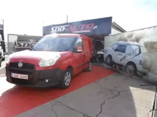 Fiat Doblo 1.3 MJ Easy — fotografia 1