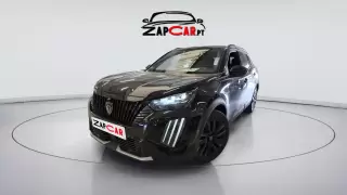 Peugeot e-2008 54 kWh GT — fotografia 1