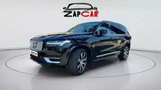 Volvo XC 90 2.0 T8 PHEV Inscription Expression AWD — fotografia 1