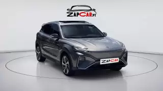 MG Marvel R LUXURY — fotografia 1
