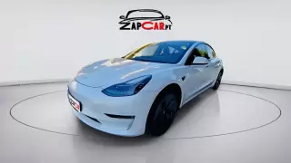 Tesla Model 3 LONG RANGE — fotografia 1