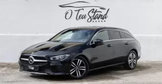 Mercedes-Benz CLA 180 d 8G-DCT Progressive Line Advanced — fotografia 1