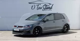 VW Golf 2.0 TSI GTi TCR DSG — fotografia 1
