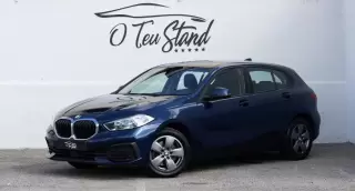 BMW 116 d Aut. Advantage — fotografia 1