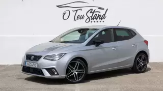 Seat Ibiza 1.0 EcoTSI FR — fotografia 1