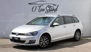 VW Golf Variant 1 6 Tdi Bluemotion Allstar — fotografia 1