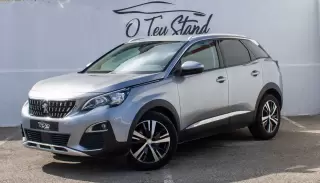 Peugeot 3008 1.6 BlueHDi Allure EAT6 J18 — fotografia 1