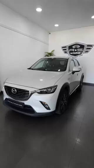 Mazda CX-3 1.5 SKYACTIV — fotografia 1