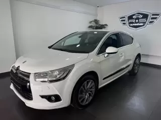 DS DS4 Crossback 1.6 BlueHDi So Chic J18 — fotografia 1