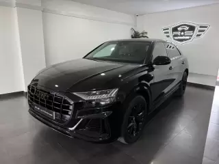 Audi Q8 3.0 TDI 50 quattro Tiptronic — fotografia 1