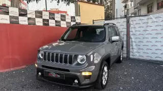 Jeep Renegade 1.0 T Limited — fotografia 1