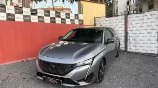 Peugeot 308 SW 1.5 BlueHDi GT Line EAT8 — fotografia 1