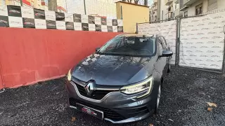Renault Mégane Sport Tourer 1.6 E-Tech Plug-In Limited — fotografia 1