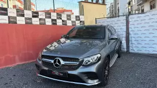 Mercedes-Benz GLC 350 e AMG Line 4-Matic — fotografia 1