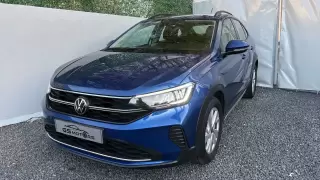 VW Taigo 1 0 Tsi Opf Life — fotografia 1