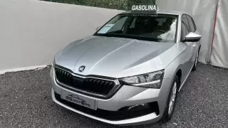 Skoda Scala 1.0 TSI Style — fotografia 1