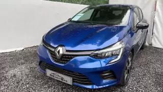 Renault Clio 1.0 TCe Techno — fotografia 1