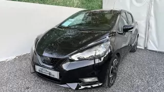 Nissan Micra 1.0 IG-T N-Design Black — fotografia 1