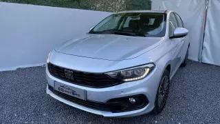 Fiat Tipo 1.3 MultiJet City Life — fotografia 1