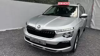 Skoda Kamiq 1.0 TSI Style — fotografia 1