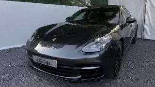 Porsche Panamera 4 E-Hybrid 10 Years Edition — fotografia 1