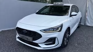 Ford Focus 1.0 EcoBoost MHEV ST-Line X Aut. — fotografia 1