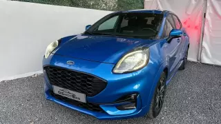 Ford Puma 1.0 EcoBoost MHEV ST-Line X — fotografia 1