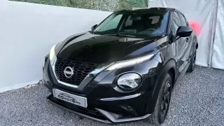 Nissan Juke 1.0 DIG-T N-Connecta NAV. — fotografia 1