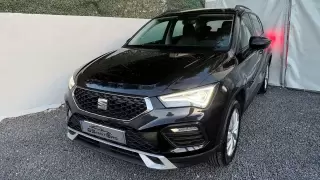 Seat Ateca 1.0 TSI Style — fotografia 1