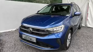 VW Taigo — fotografia 1