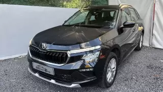Skoda Kamiq — fotografia 1