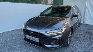 Ford Focus SW 1.0 EcoBoost MHEV ST-Line X — fotografia 1