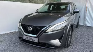 Nissan Qashqai 1.3 DIG-T Advance — fotografia 1