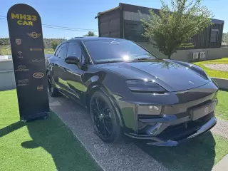 Porsche Macan Electric Turbo — fotografia 1