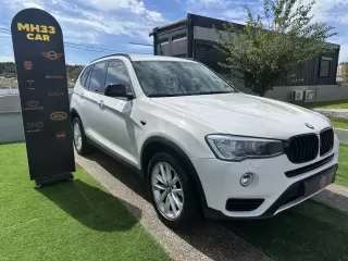 BMW X3 xDrive20d Aut. M Sport — fotografia 1