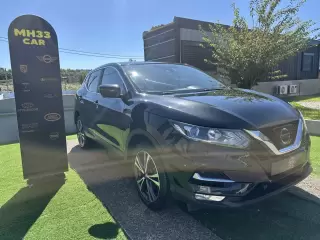 Nissan Qashqai 1.5 dCi N-Style — fotografia 1