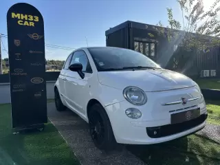 Fiat 500 1.3 16V Multijet Lounge — fotografia 1