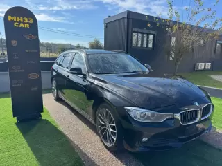 BMW 320 d Aut. Efficient Dynamics Edition Sport Line — fotografia 1