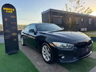 BMW 420 Gran Coupé d Aut. Sport Line — fotografia 1
