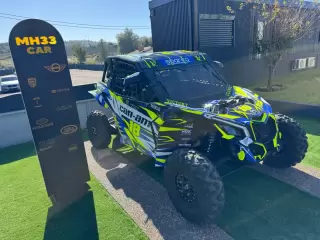 Bombardier CAN AM XRS TURBO Homolgado — fotografia 1
