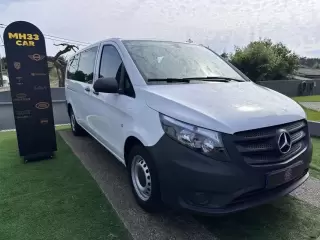 Mercedes-Benz Vito Tourer (BlueTEC) Extra-Longa SELECT — fotografia 1
